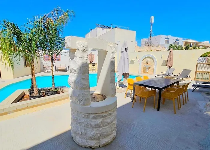 Peaceful Escape With Private Pool 펜션