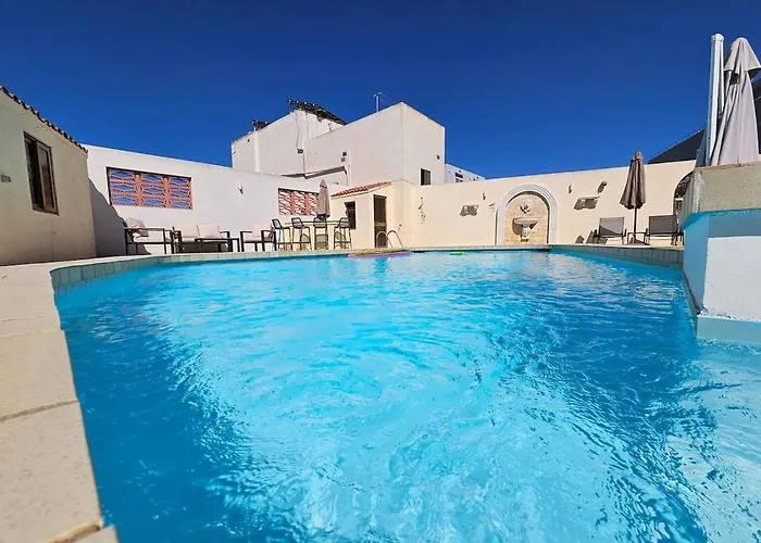 펜션 Peaceful Escape With Private Pool