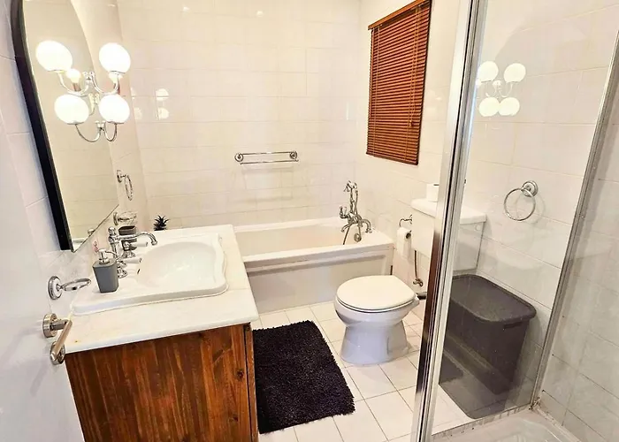 펜션 Peaceful Escape With Private Pool 멜리에하